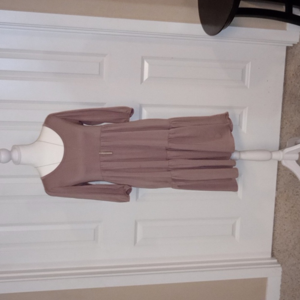 See You Monday Boho dress | S